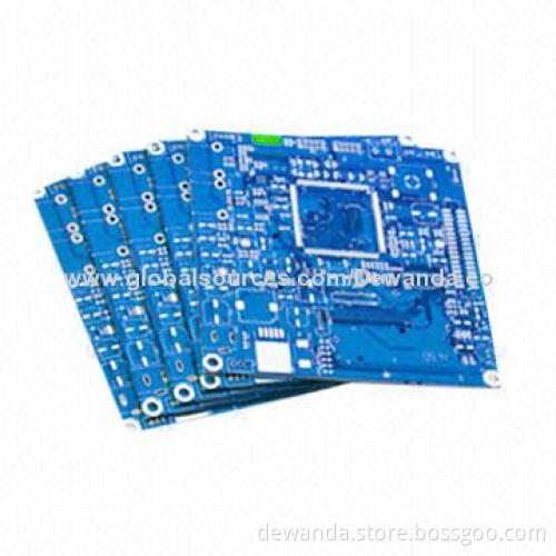 Multilayer printed circuit board, supplier in china, HASL surface finishing